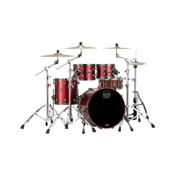 Trống Cơ Mapex SE504XM Saturn Evolution Fusion Maple 4-Pc Shell Pack (20"/10"/12"/14")-Mai Nguyên Music
