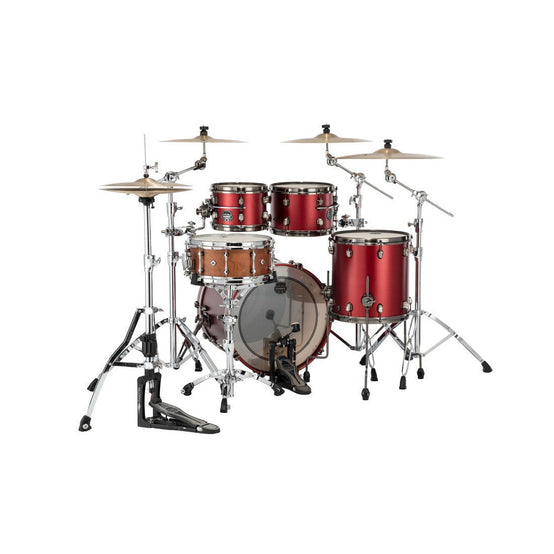 Trống Cơ Mapex SE504XM Saturn Evolution Fusion Maple 4-Pc Shell Pack (20"/10"/12"/14")-Mai Nguyên Music