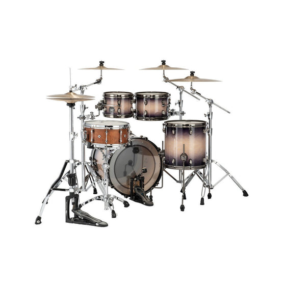 Trống Cơ Mapex SE504XM Saturn Evolution Fusion Maple 4-Pc Shell Pack (20"/10"/12"/14")-Mai Nguyên Music