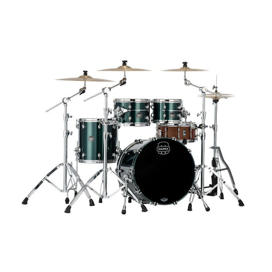 Trống Cơ Mapex SE504XM Saturn Evolution Fusion Maple 4-Pc Shell Pack (20"/10"/12"/14")-Mai Nguyên Music