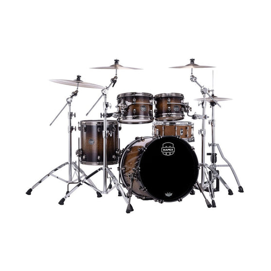 Trống Cơ Mapex SE504XM Saturn Evolution Fusion Maple 4-Pc Shell Pack (20"/10"/12"/14")-Mai Nguyên Music