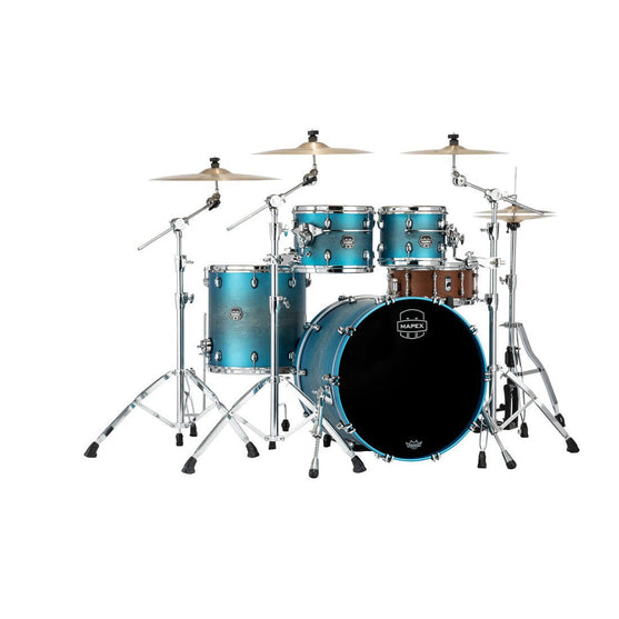 Trống Cơ Mapex SE529XB Saturn Evolution Rock Birch 4-Pc Shell Pack (22"/10"/12"/16")-Mai Nguyên Music