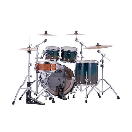 Trống Cơ Mapex SE529XB Saturn Evolution Rock Birch 4-Pc Shell Pack (22"/10"/12"/16")-Mai Nguyên Music