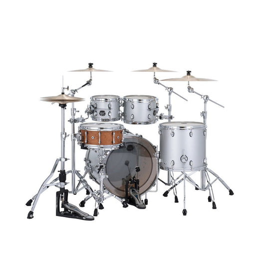 Trống Cơ Mapex SE529XEB Saturn Evolution Classic Birch 4-Pc Shell Pack (22"/10"/12"/16")-Mai Nguyên Music
