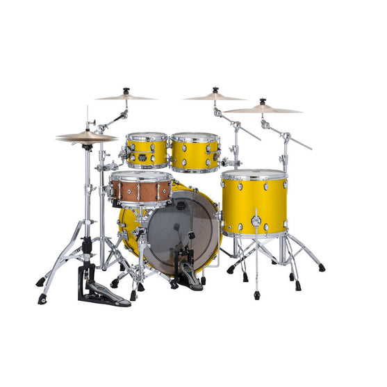 Trống Cơ Mapex SE529XEB Saturn Evolution Classic Birch 4-Pc Shell Pack (22"/10"/12"/16")-Mai Nguyên Music