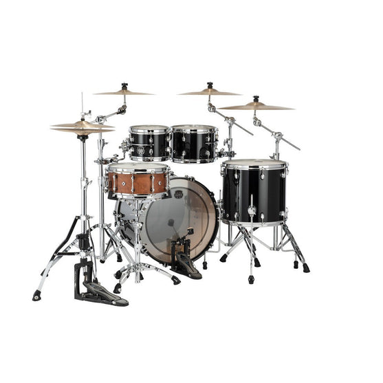 Trống Cơ Mapex SE529XEB Saturn Evolution Classic Birch 4-Pc Shell Pack (22"/10"/12"/16")-Mai Nguyên Music