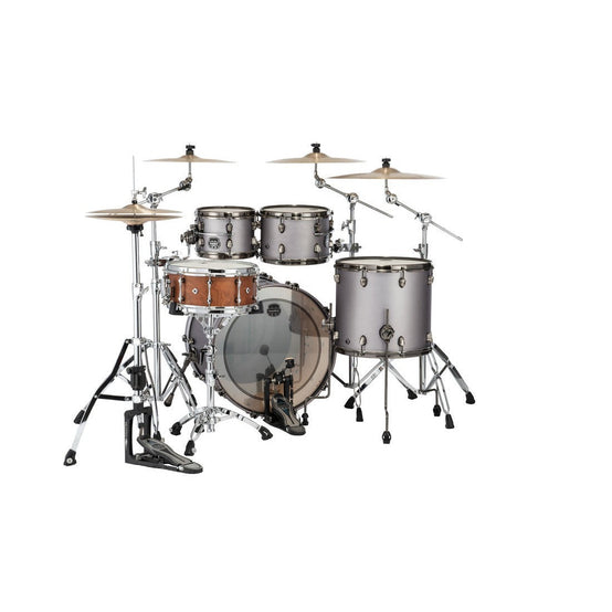 Trống Cơ Mapex SE529XEB Saturn Evolution Classic Birch 4-Pc Shell Pack (22"/10"/12"/16")-Mai Nguyên Music