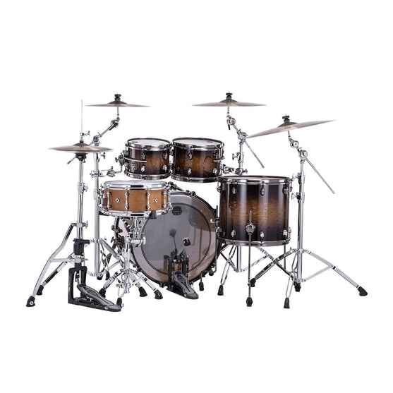 Trống Cơ Mapex SE529XEB Saturn Evolution Classic Birch 4-Pc Shell Pack (22"/10"/12"/16")-Mai Nguyên Music