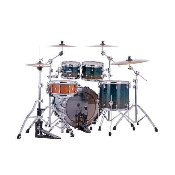 Trống Cơ Mapex SE529XEB Saturn Evolution Classic Birch 4-Pc Shell Pack (22"/10"/12"/16")-Mai Nguyên Music