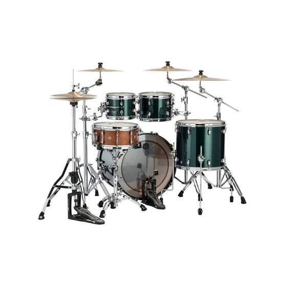 Trống Cơ Mapex SE529XEB Saturn Evolution Classic Birch 4-Pc Shell Pack (22"/10"/12"/16")-Mai Nguyên Music