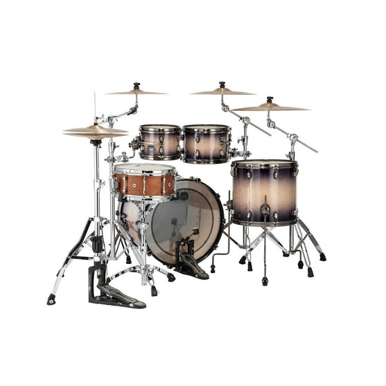 Trống Cơ Mapex SE529XEB Saturn Evolution Classic Birch 4-Pc Shell Pack (22"/10"/12"/16")-Mai Nguyên Music