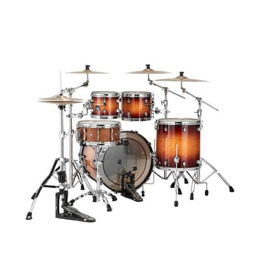 Trống Cơ Mapex SE529XM Saturn Evolution Rock Maple 4-Pc Shell Pack (22"/10"/12"/16")-Mai Nguyên Music