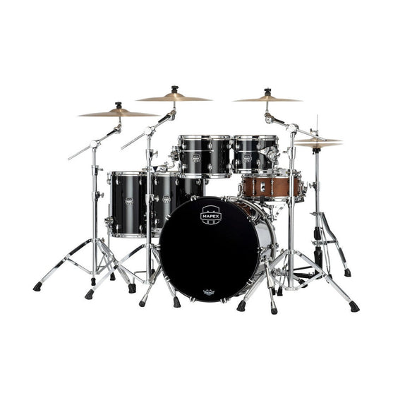 Trống Cơ Mapex SE628XB Saturn Evolution Workhorse Birch 5-Pc Shell Pack (22"/10"/12"/14"/16")-Mai Nguyên Music