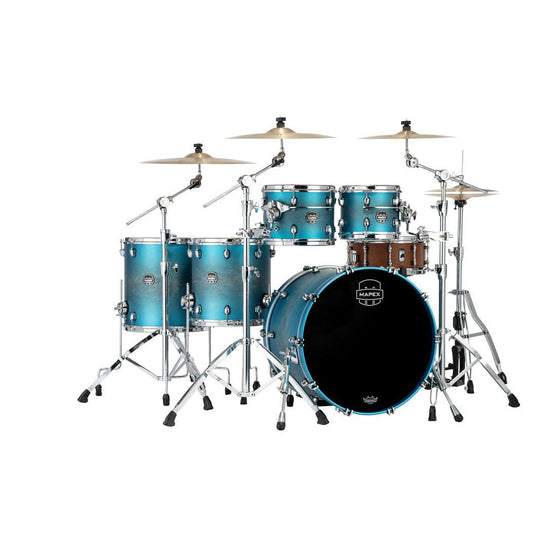 Trống Cơ Mapex SE628XB Saturn Evolution Workhorse Birch 5-Pc Shell Pack (22"/10"/12"/14"/16")-Mai Nguyên Music