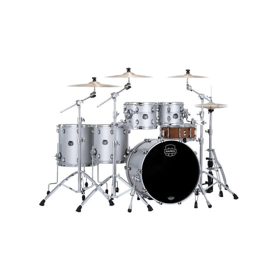 Trống Cơ Mapex SE628XB Saturn Evolution Workhorse Birch 5-Pc Shell Pack (22"/10"/12"/14"/16")-Mai Nguyên Music