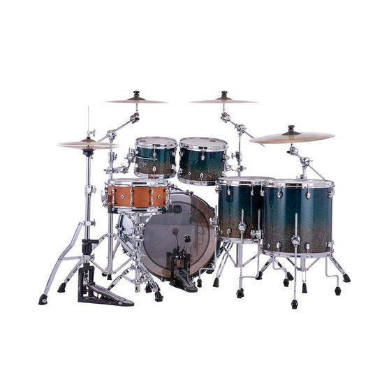 Trống Cơ Mapex SE628XB Saturn Evolution Workhorse Birch 5-Pc Shell Pack (22"/10"/12"/14"/16")-Mai Nguyên Music