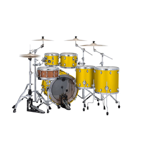 Trống Cơ Mapex SE628XM Saturn Evolution Workhorse Maple 5-Pc Shell Pack (22"/10"/12"/14"/16")-Mai Nguyên Music