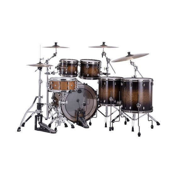 Trống Cơ Mapex SE628XM Saturn Evolution Workhorse Maple 5-Pc Shell Pack (22"/10"/12"/14"/16")-Mai Nguyên Music