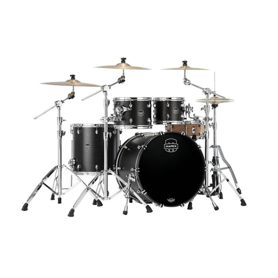 Trống Cơ Mapex SR504X Saturn Fusion 4-Pc Shell Pack (20"/10"/12"/14")-Mai Nguyên Music