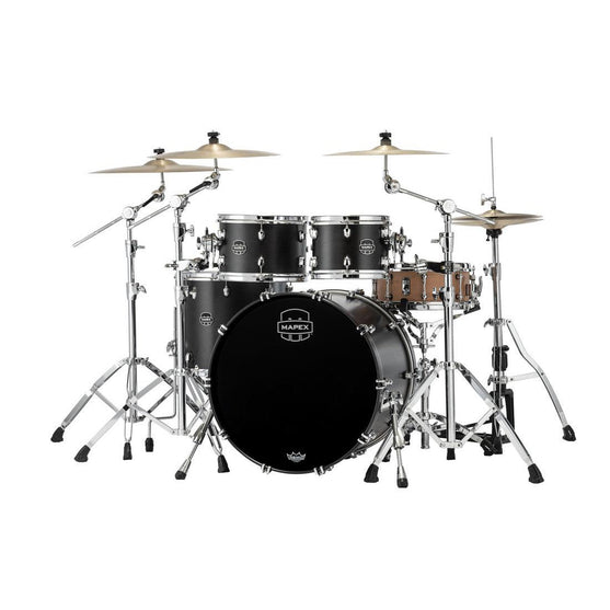 Trống Cơ Mapex SR504X Saturn Fusion 4-Pc Shell Pack (20"/10"/12"/14")-Mai Nguyên Music