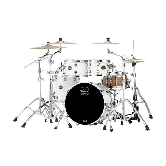 Trống Cơ Mapex SR504X Saturn Fusion 4-Pc Shell Pack (20"/10"/12"/14")-Mai Nguyên Music