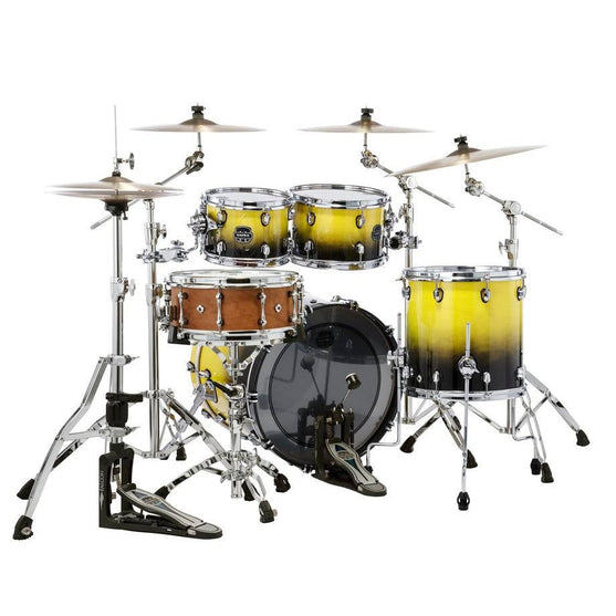 Trống Cơ Mapex SR504X Saturn Fusion 4-Pc Shell Pack (20"/10"/12"/14")-Mai Nguyên Music