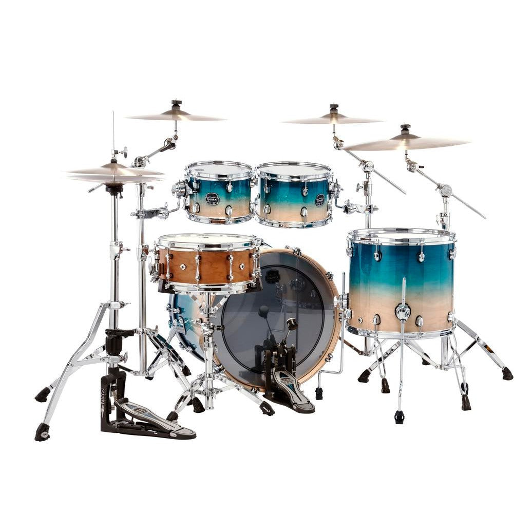 Trống Cơ Mapex SR529XU Saturn Rock 4-Pc Shell Pack (22"/10"/12"/16")-Mai Nguyên Music