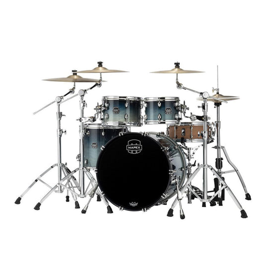 Trống Cơ Mapex SR529XU Saturn Rock 4-Pc Shell Pack (22"/10"/12"/16")-Mai Nguyên Music