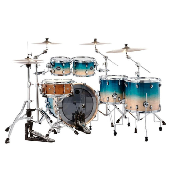 Trống Cơ Mapex SR628XU Saturn Studioease 5-Pc Shell Pack (22"/10"/12"/14"/16")-Mai Nguyên Music