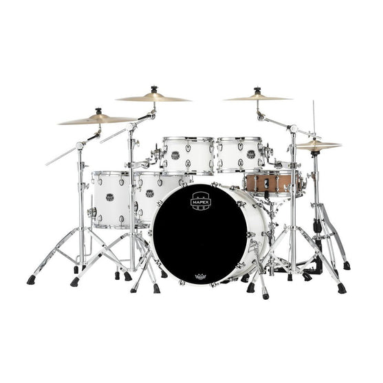 Trống Cơ Mapex SR628XU Saturn Studioease 5-Pc Shell Pack (22"/10"/12"/14"/16")-Mai Nguyên Music
