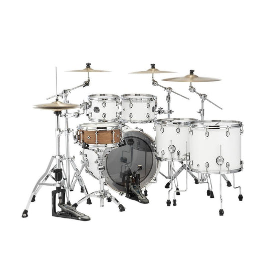 Trống Cơ Mapex SR628XU Saturn Studioease 5-Pc Shell Pack (22"/10"/12"/14"/16")-Mai Nguyên Music