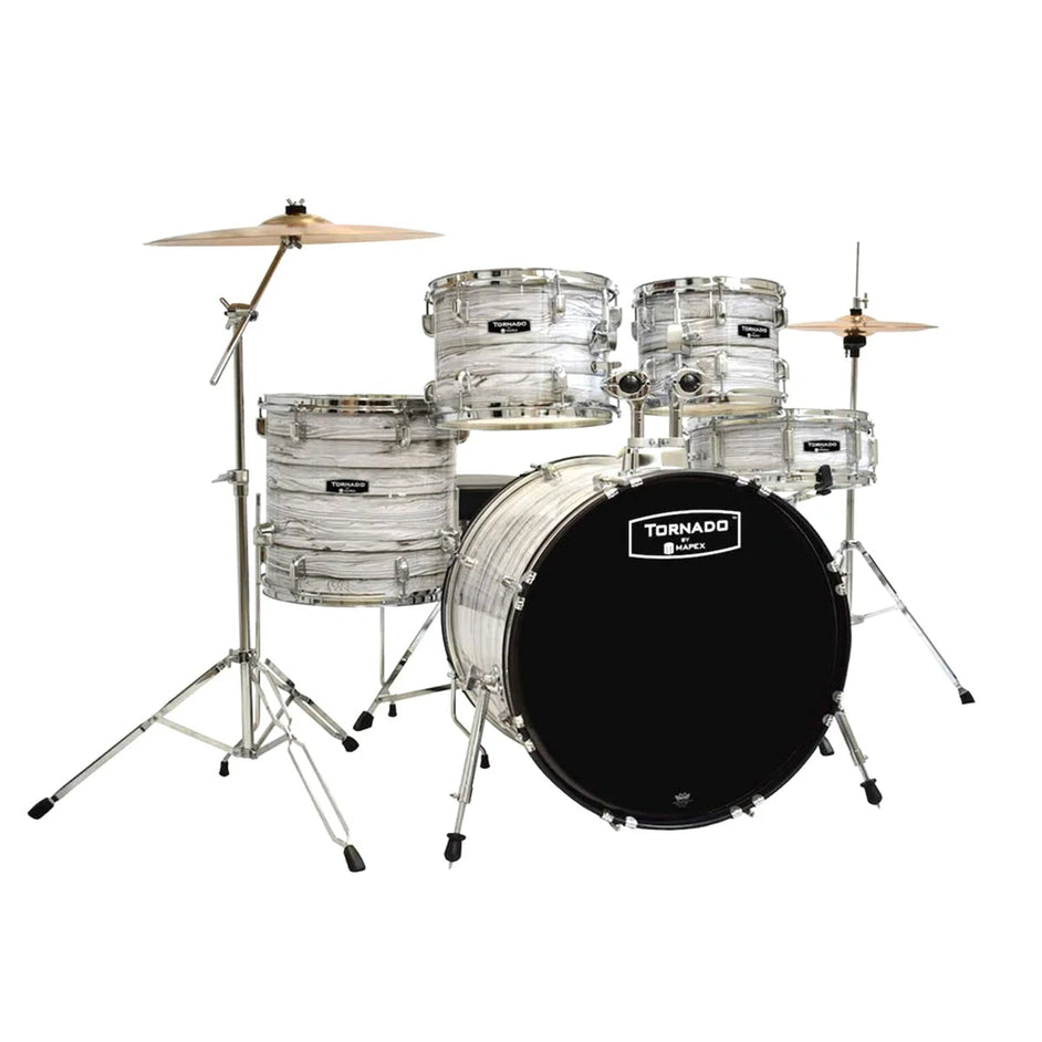 Trống Cơ Mapex Tornado TND5294 5-Pc Shell Pack (22"/10"/12"/14"/16")-Mai Nguyên Music