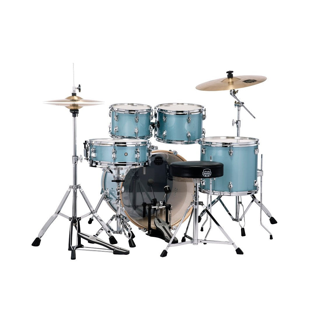 Trống Cơ Mapex VE5044FTC Venus Fusion 5-Pc Shell Pack (20"/10"/12"/14"/14")-Mai Nguyên Music