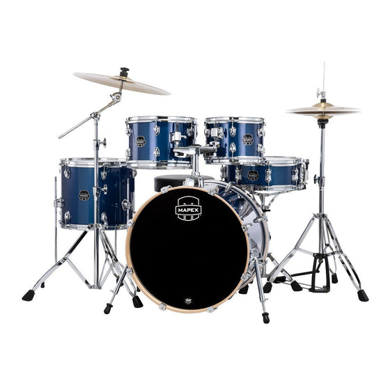 Trống Cơ Mapex VE5044FTC Venus Fusion 5-Pc Shell Pack (20"/10"/12"/14"/14")-Mai Nguyên Music