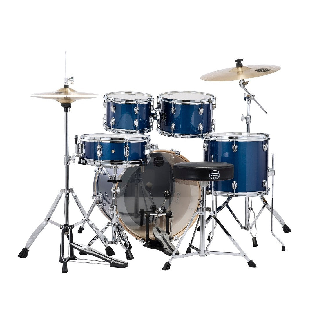 Trống Cơ Mapex VE5044FTC Venus Fusion 5-Pc Shell Pack (20"/10"/12"/14"/14")-Mai Nguyên Music