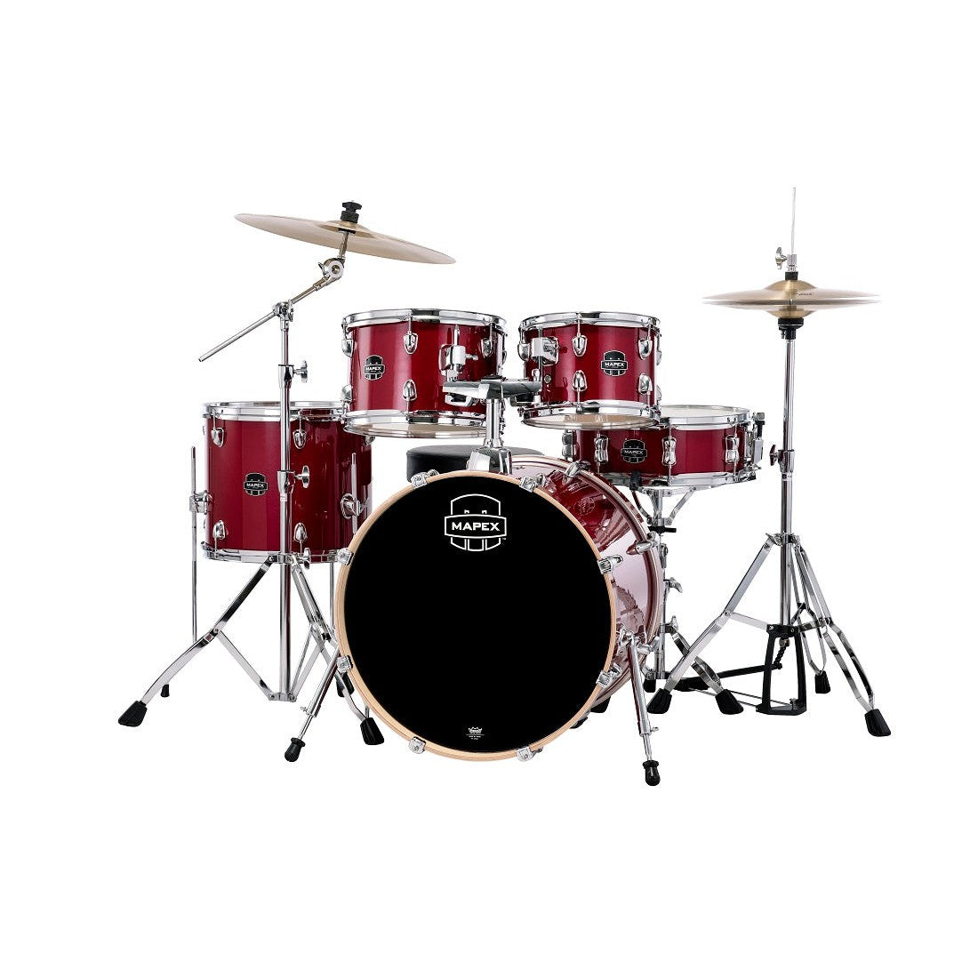Trống Cơ Mapex VE5044FTC Venus Fusion 5-Pc Shell Pack (20"/10"/12"/14"/14")-Mai Nguyên Music