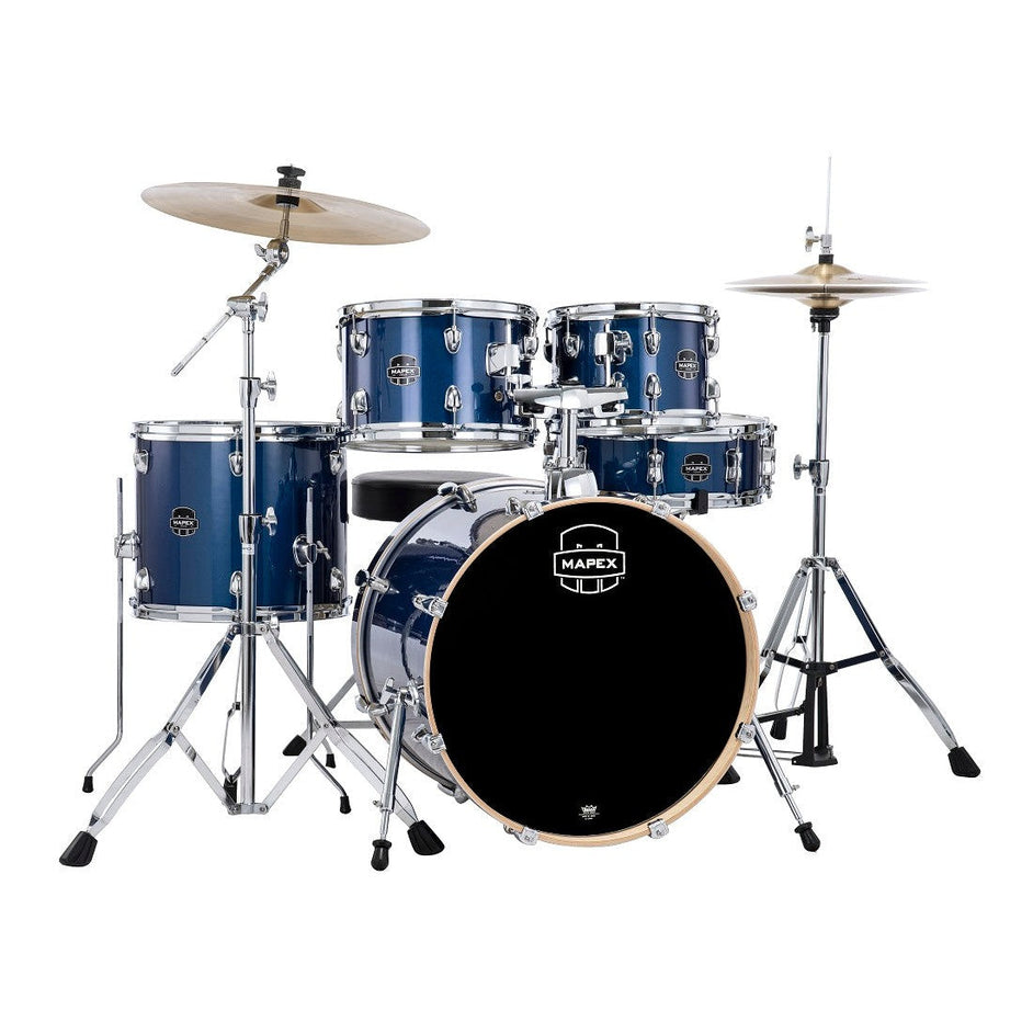 Trống Cơ Mapex VE5044FTC Venus Fusion 5-Pc Shell Pack (20"/10"/12"/14"/14")-Mai Nguyên Music