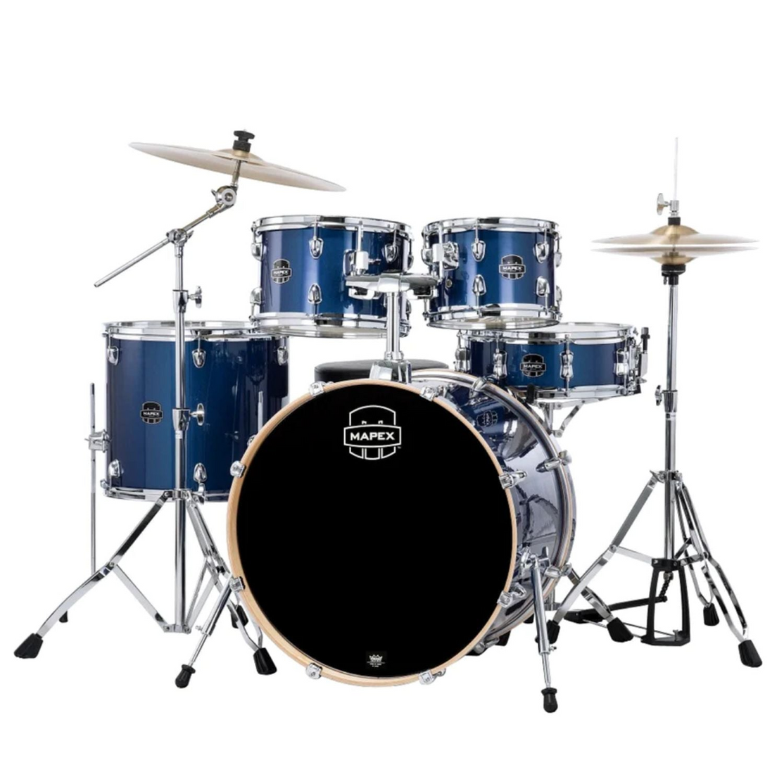 Trống Cơ Mapex VE5294FTC Venus Rock 5-Pc Shell Pack (22"/10"/12"/14"/16")-Mai Nguyên Music