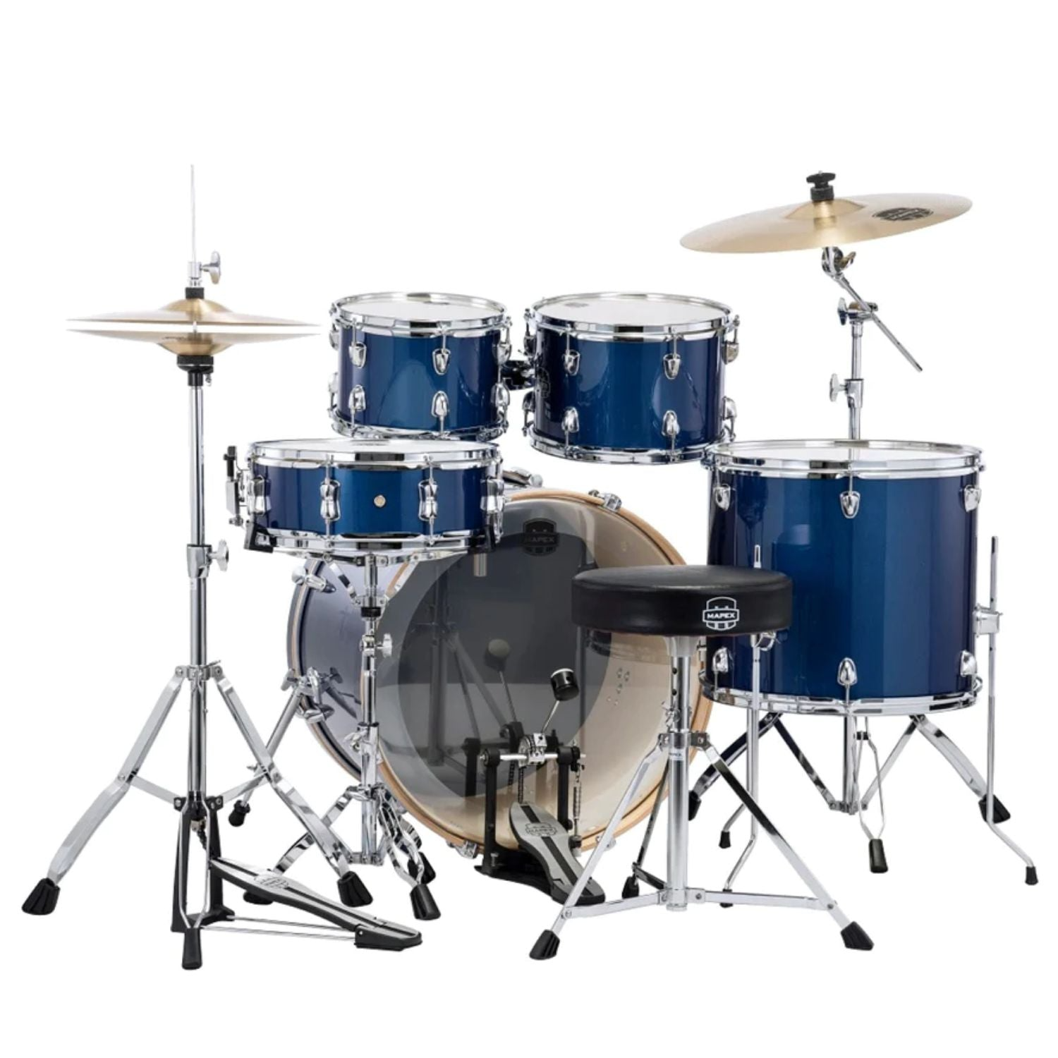 Trống Cơ Mapex VE5294FTC Venus Rock 5-Pc Shell Pack (22"/10"/12"/14"/16")-Mai Nguyên Music