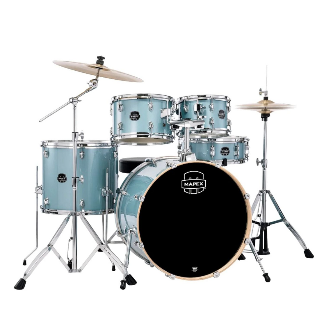Trống Cơ Mapex VE5294FTC Venus Rock 5-Pc Shell Pack (22"/10"/12"/14"/16")-Mai Nguyên Music