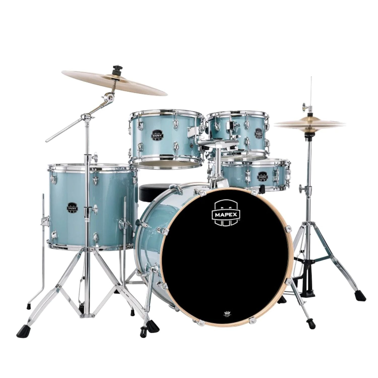 Trống Cơ Mapex VE5294FTC Venus Rock 5-Pc Shell Pack (22"/10"/12"/14"/16")-Mai Nguyên Music