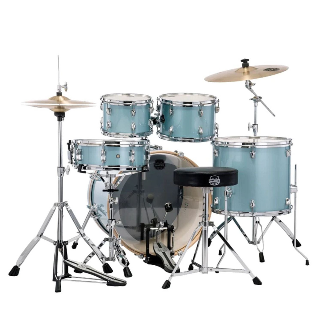 Trống Cơ Mapex VE5294FTC Venus Rock 5-Pc Shell Pack (22"/10"/12"/14"/16")-Mai Nguyên Music