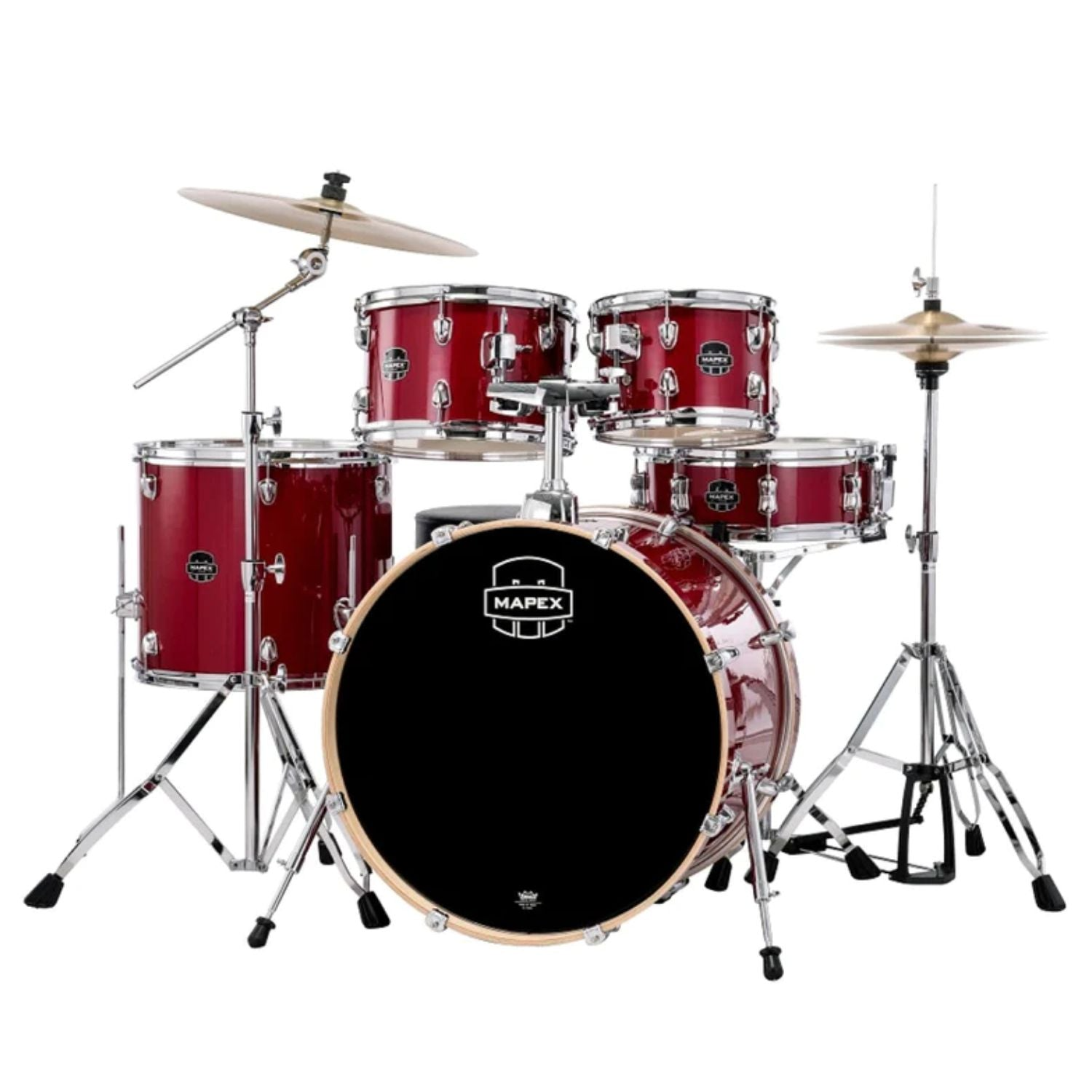 Trống Cơ Mapex VE5294FTC Venus Rock 5-Pc Shell Pack (22"/10"/12"/14"/16")-Mai Nguyên Music