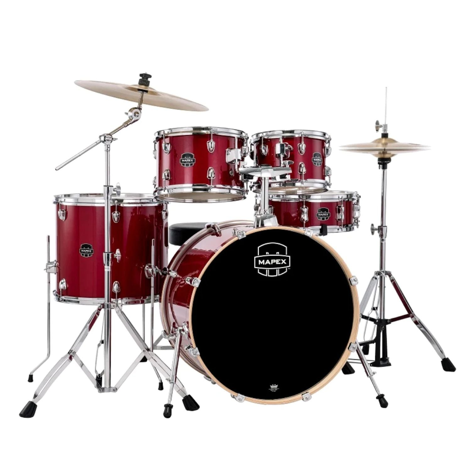 Trống Cơ Mapex VE5294FTC Venus Rock 5-Pc Shell Pack (22"/10"/12"/14"/16")-Mai Nguyên Music