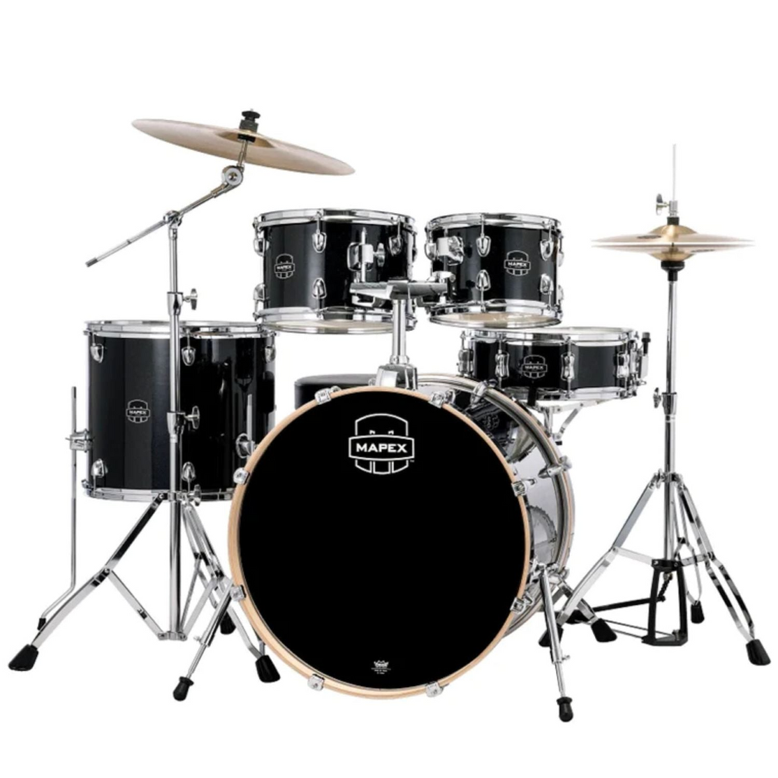Trống Cơ Mapex VE5294FTC Venus Rock 5-Pc Shell Pack (22"/10"/12"/14"/16")-Mai Nguyên Music
