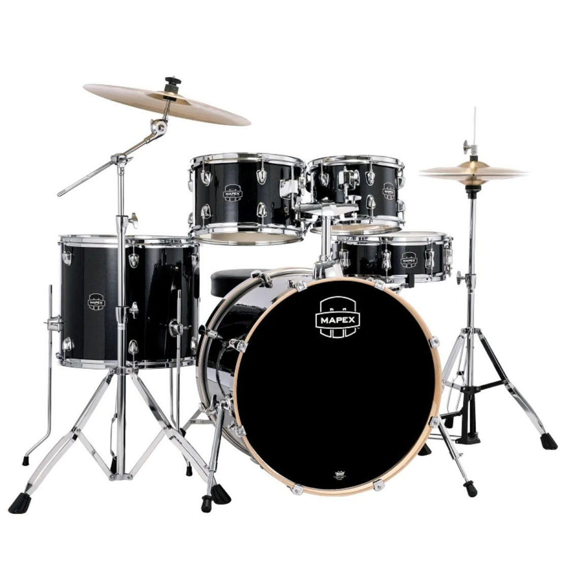 Trống Cơ Mapex VE5294FTC Venus Rock 5-Pc Shell Pack (22"/10"/12"/14"/16")-Mai Nguyên Music