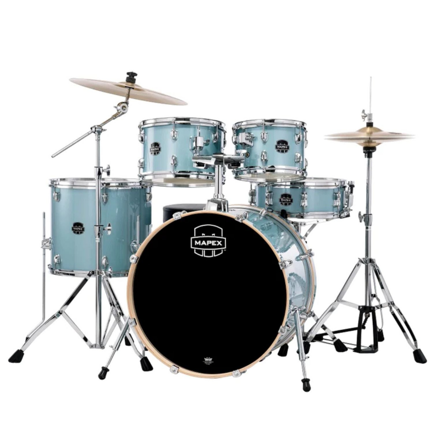 Trống Cơ Mapex VE5294FTC Venus Rock 5-Pc Shell Pack (22"/10"/12"/14"/16")-Mai Nguyên Music