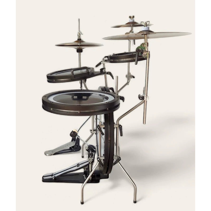 Trống Cơ Nissi Travel Drum Kits-Mai Nguyên Music