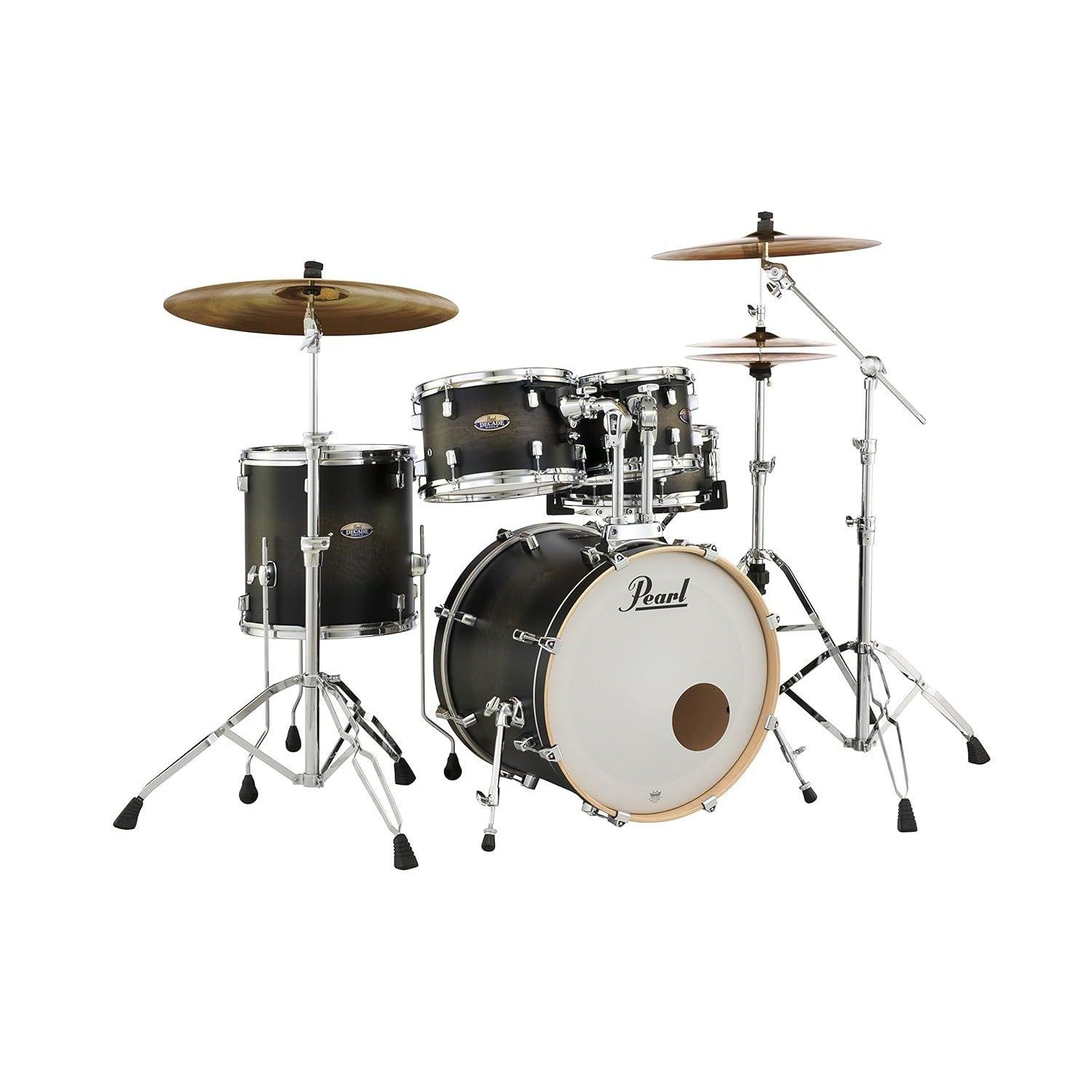 Trống Cơ Pearl Decade Maple DMP905P/C 5-Shell Pack (20"/10"/12"/14"/14")-Mai Nguyên Music