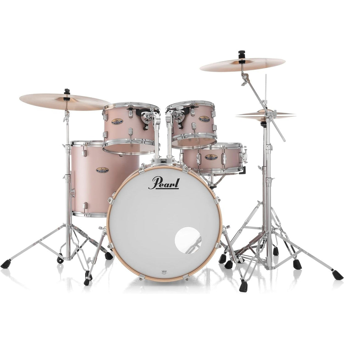 Trống Cơ Pearl Decade Maple DMP905P/C 5-Shell Pack (20"/10"/12"/14"/14")-Mai Nguyên Music